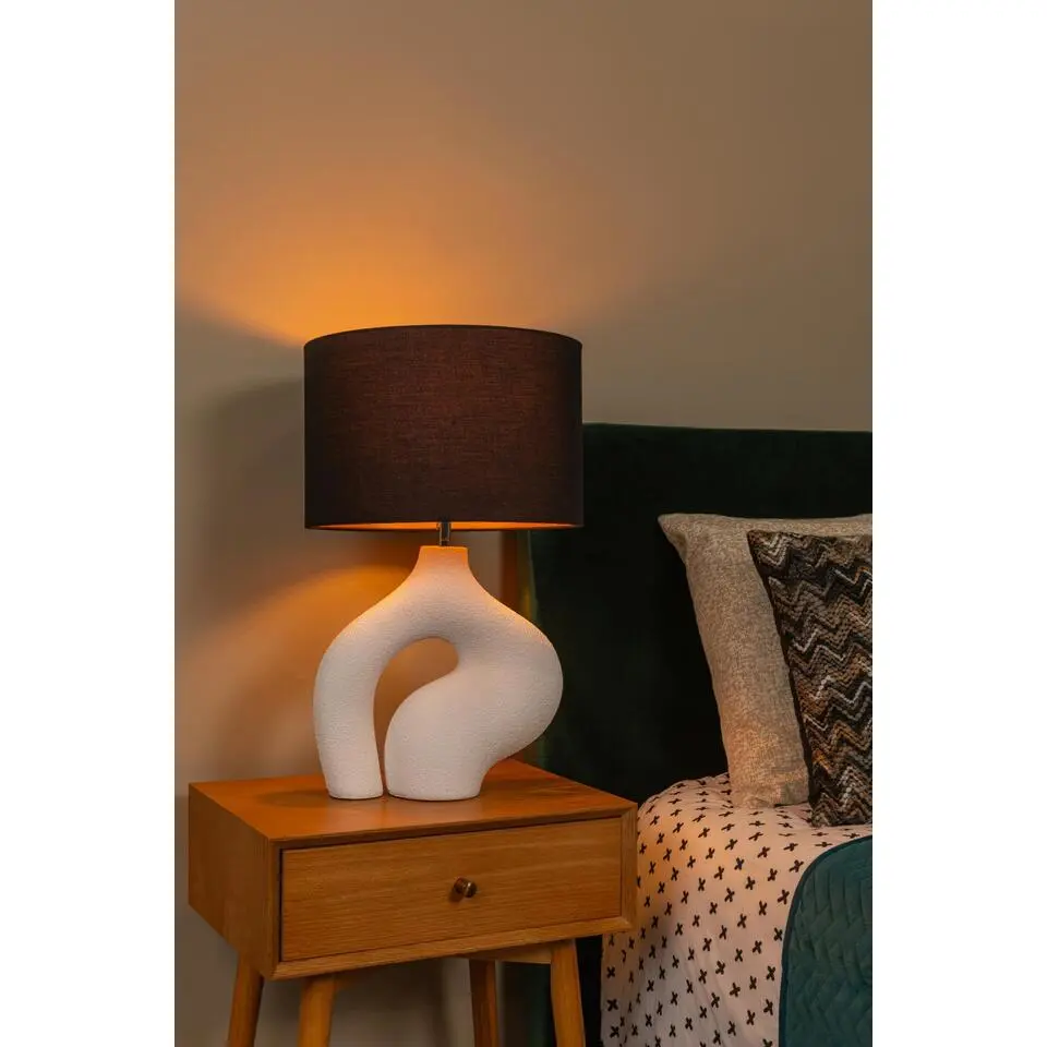 Lucide FORMA Tafellamp - Wit