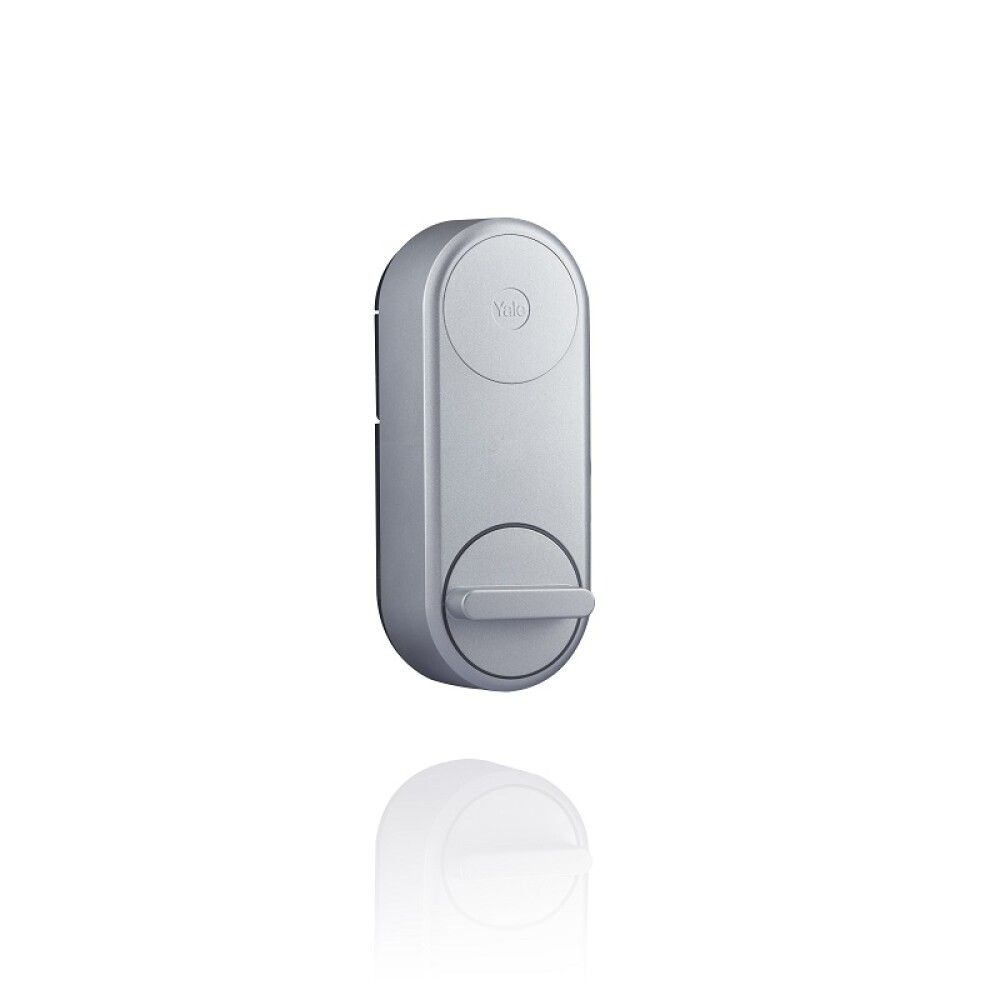SMARTLÅS YALE LINUS HOME SILVER MED CONNECT