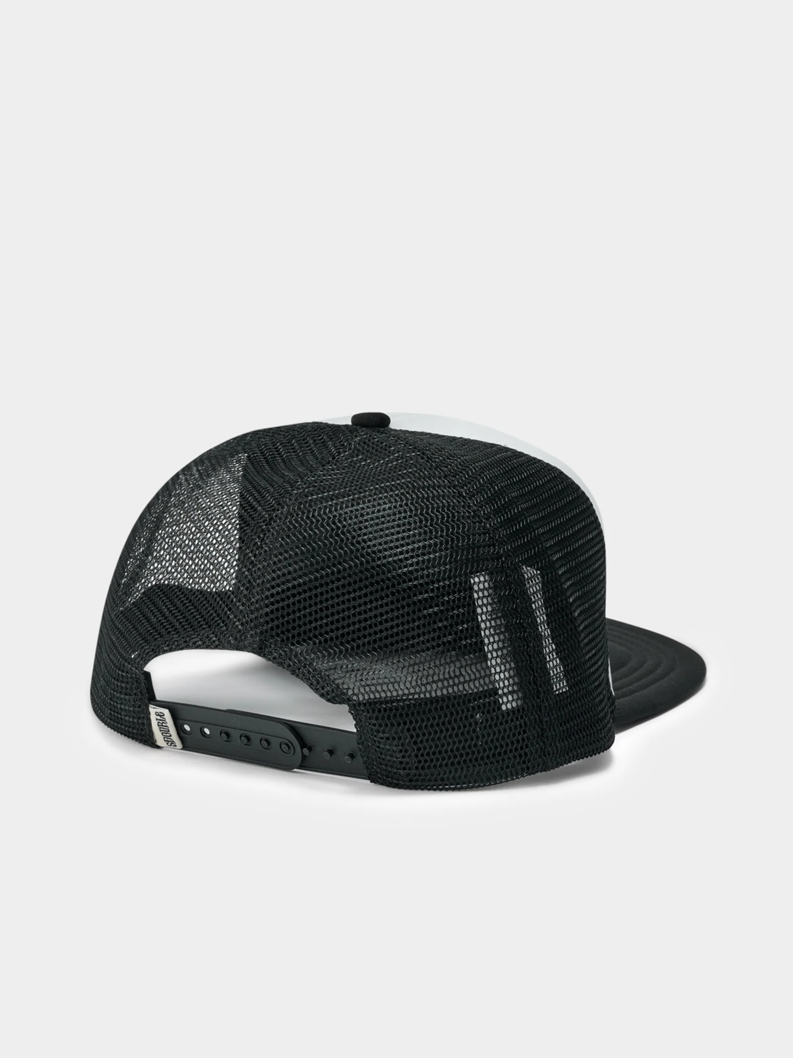 Mid-Block Foam Trucker