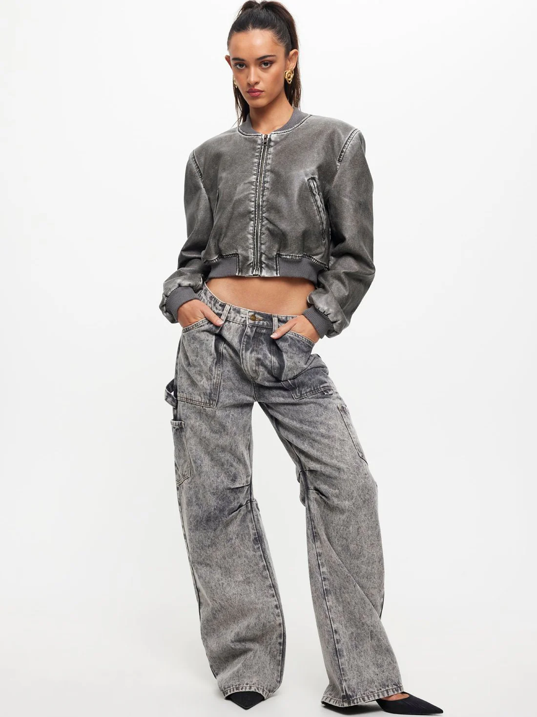 Allure Bomber Jacket
