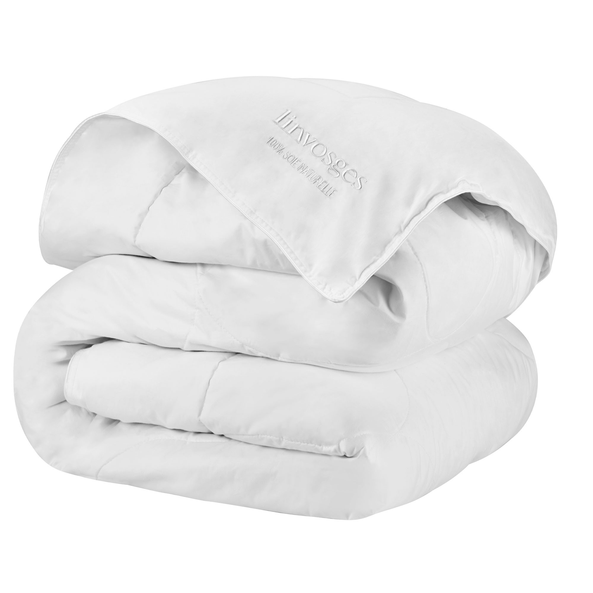 Pack 2 couettes chaudesSoie hiver