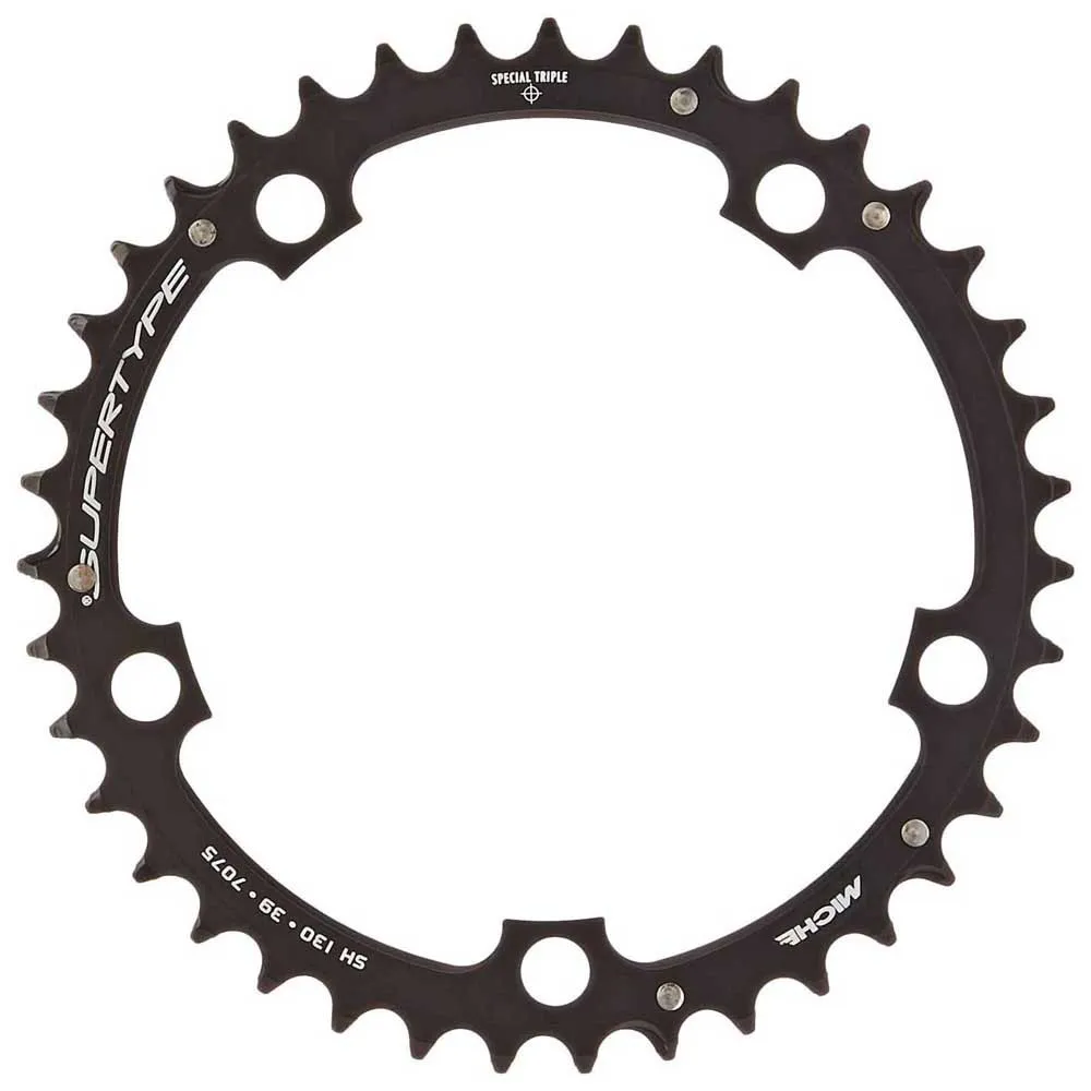 Miche Supertype Shimano chainring