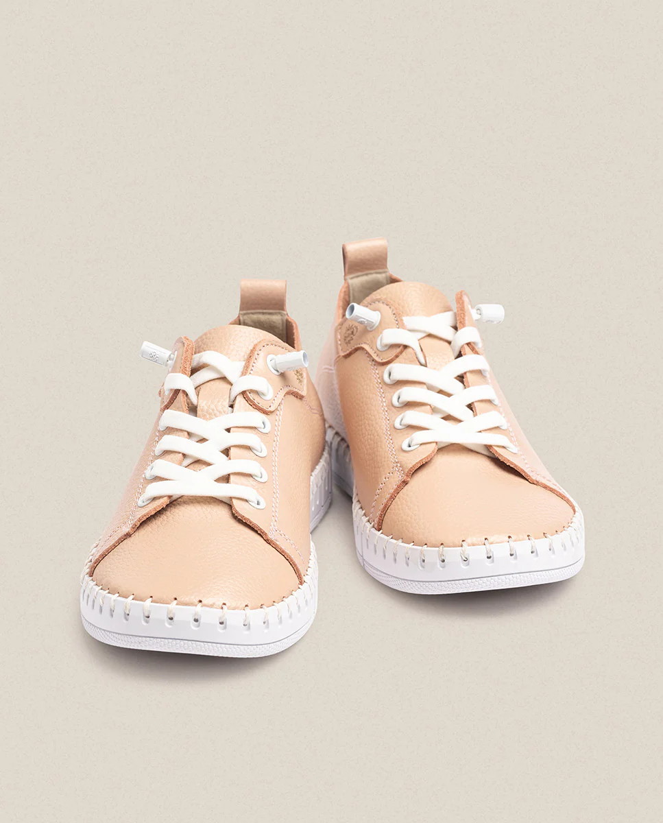 Sneakers Flow 004 rosa
