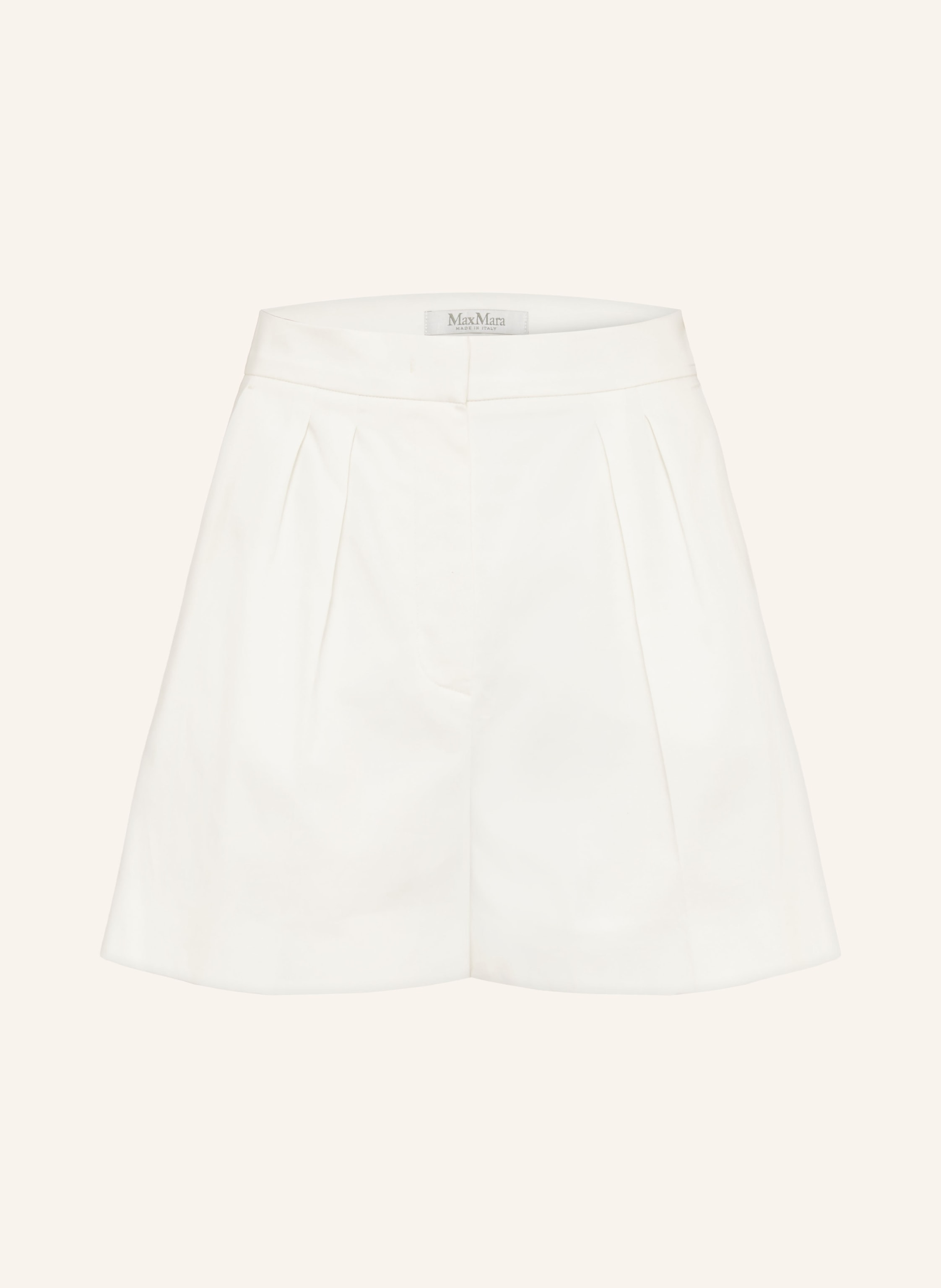 Max Mara Shorts TABACCO