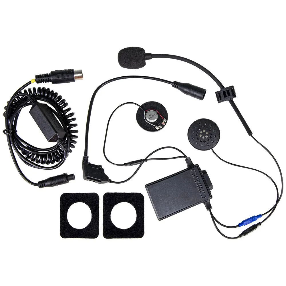 N-Com Harley Davidson MCS III R Intercom
