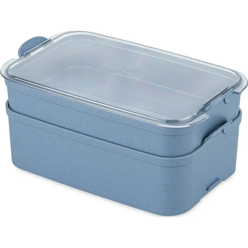 Lunch-Box 2-teilig Stakk