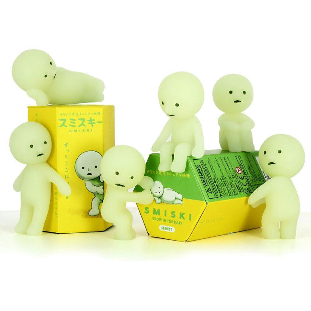 - Figurine smiski série 1