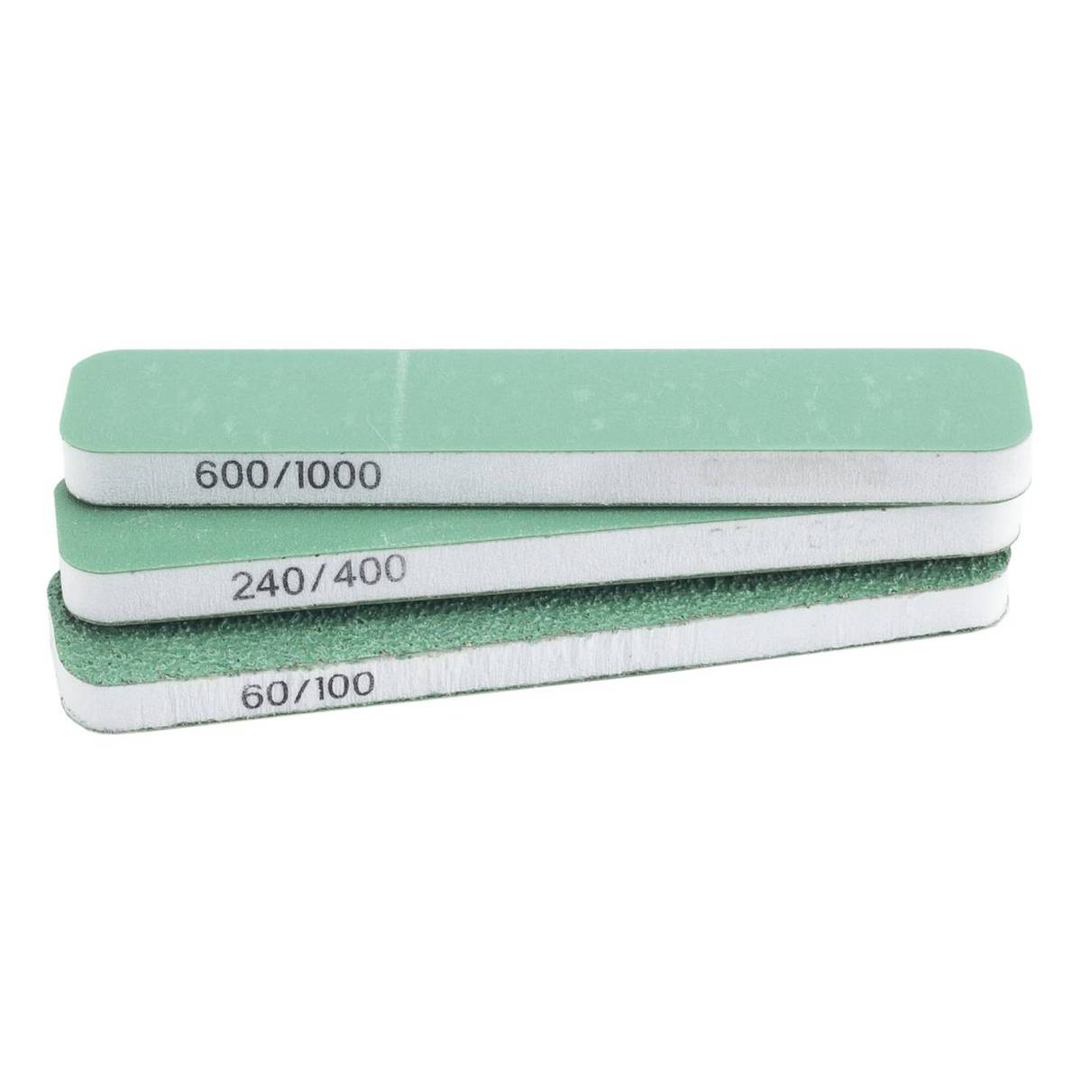 Modelcraft Extra Flexi Slim-Line Sanders 3 Pack