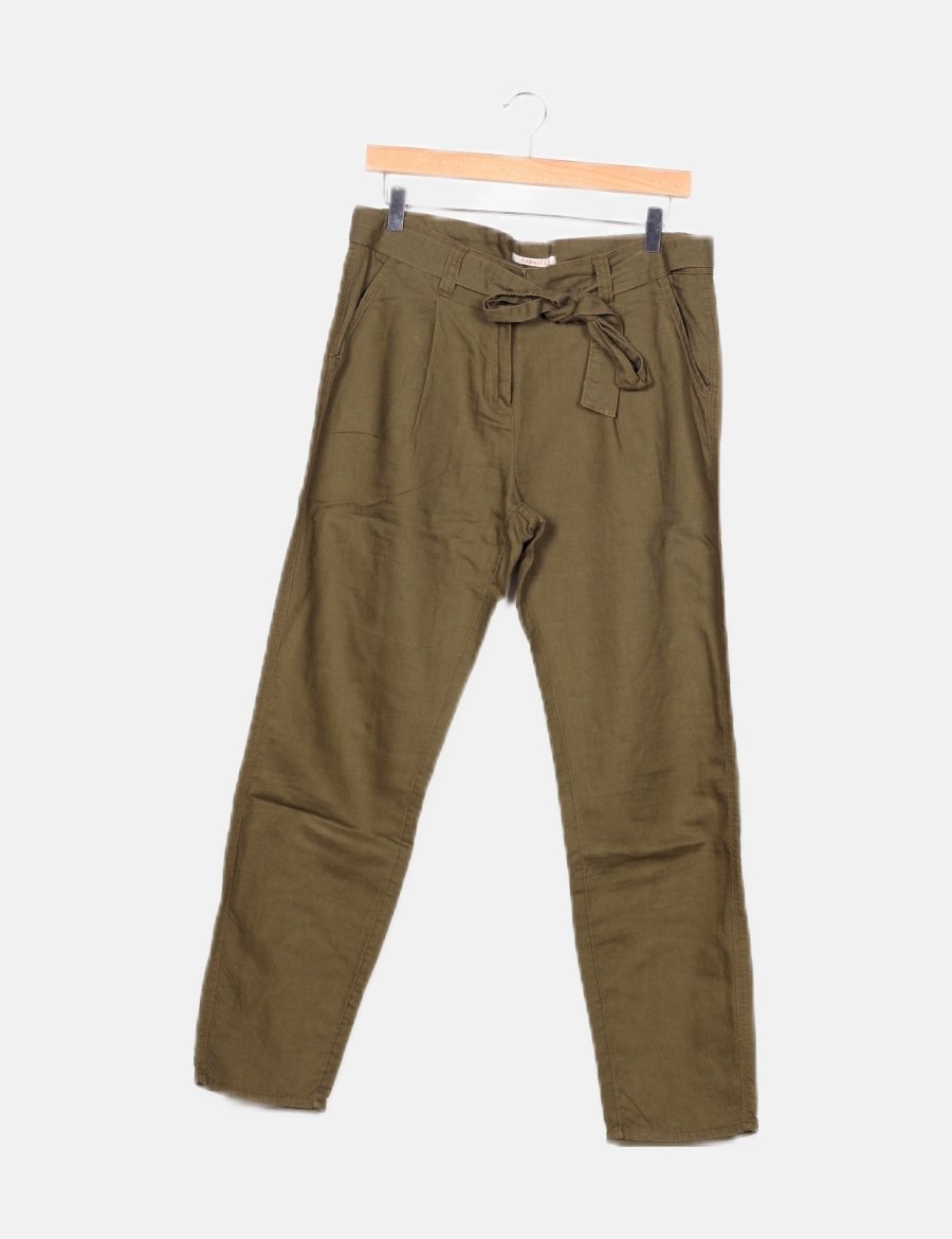 Camaïeu slacks straight