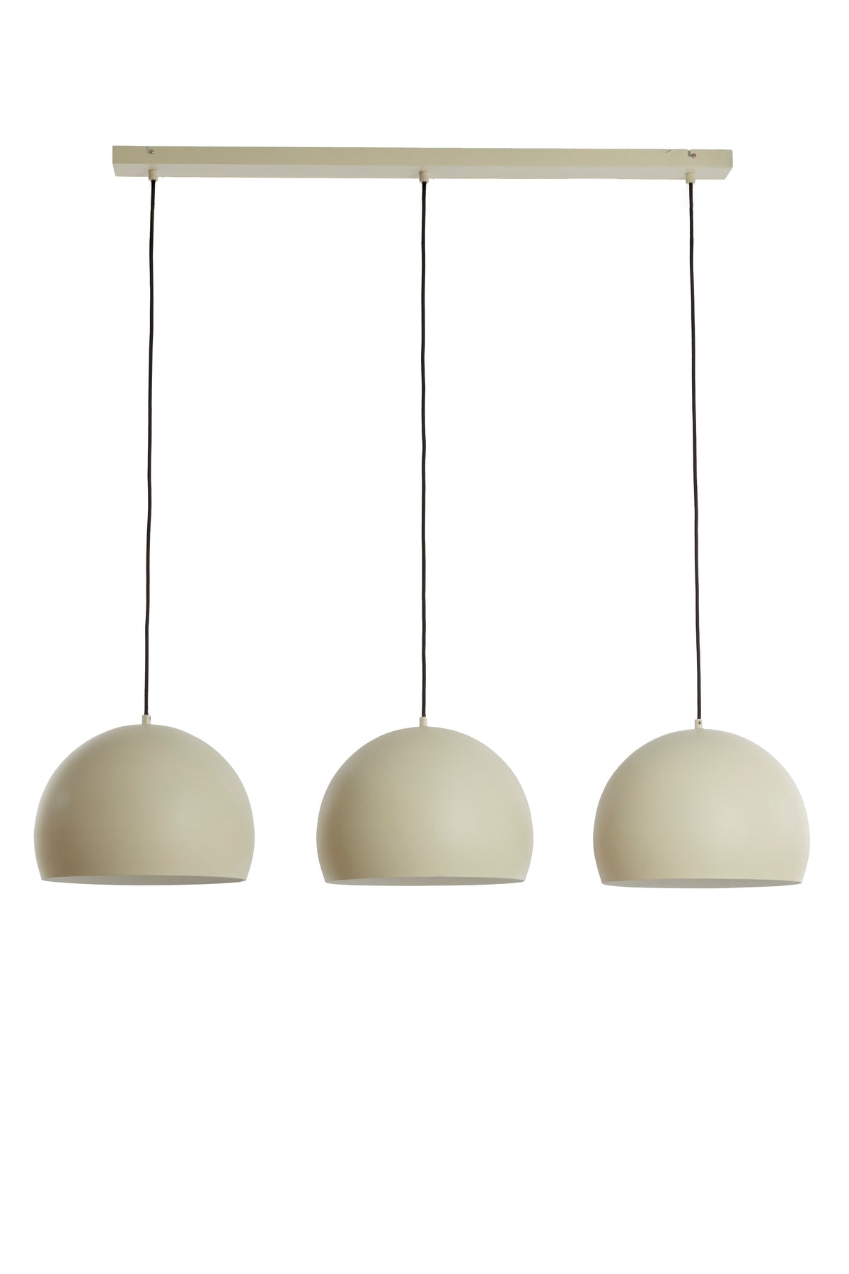 Light & Living hanglamp JAICEY - 120x33x25cm - grijs