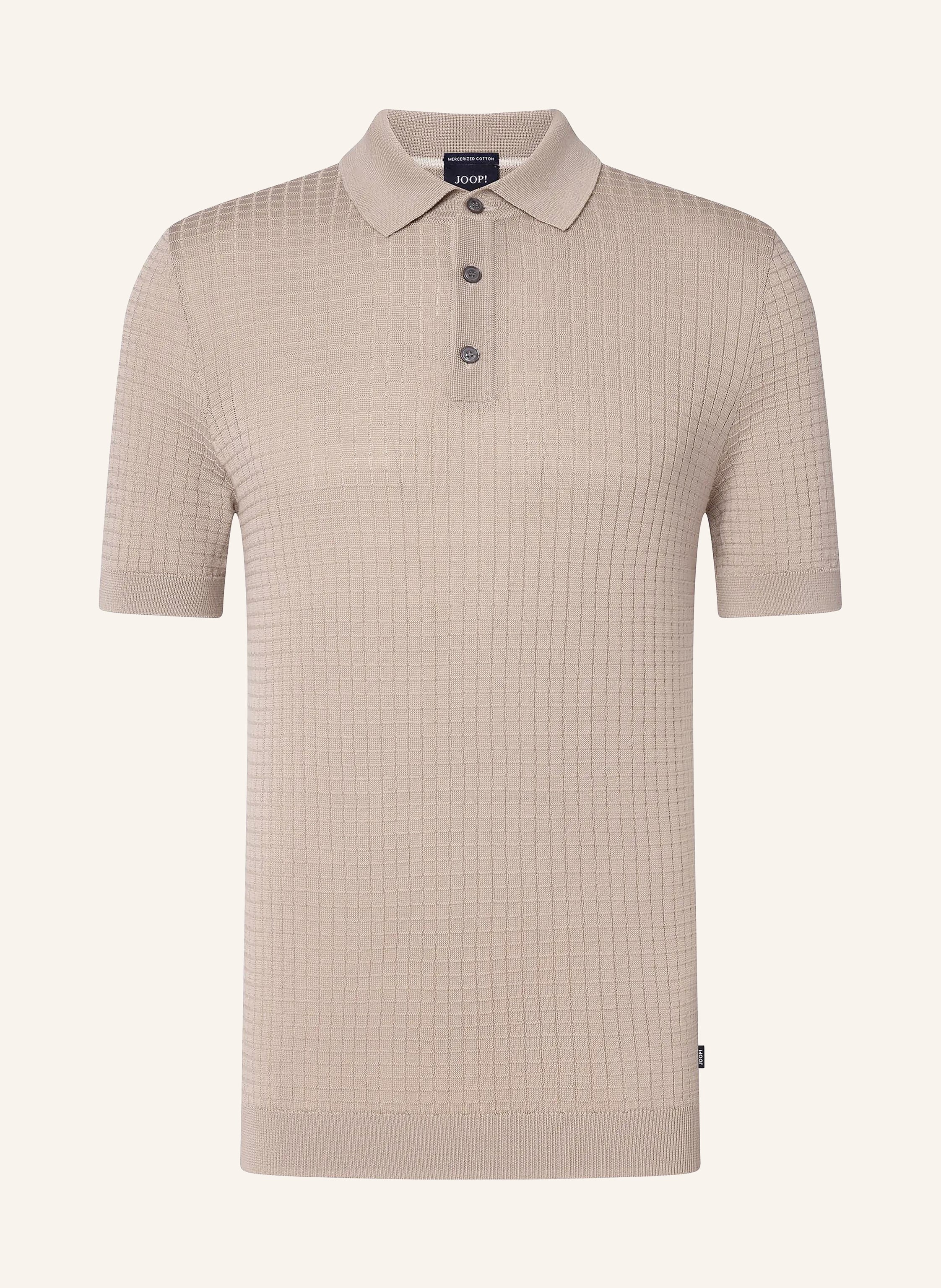 JOOP! Strick-Poloshirt