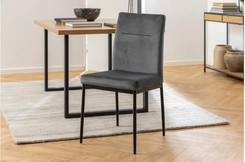 Essstuhl 2er-Set Demi