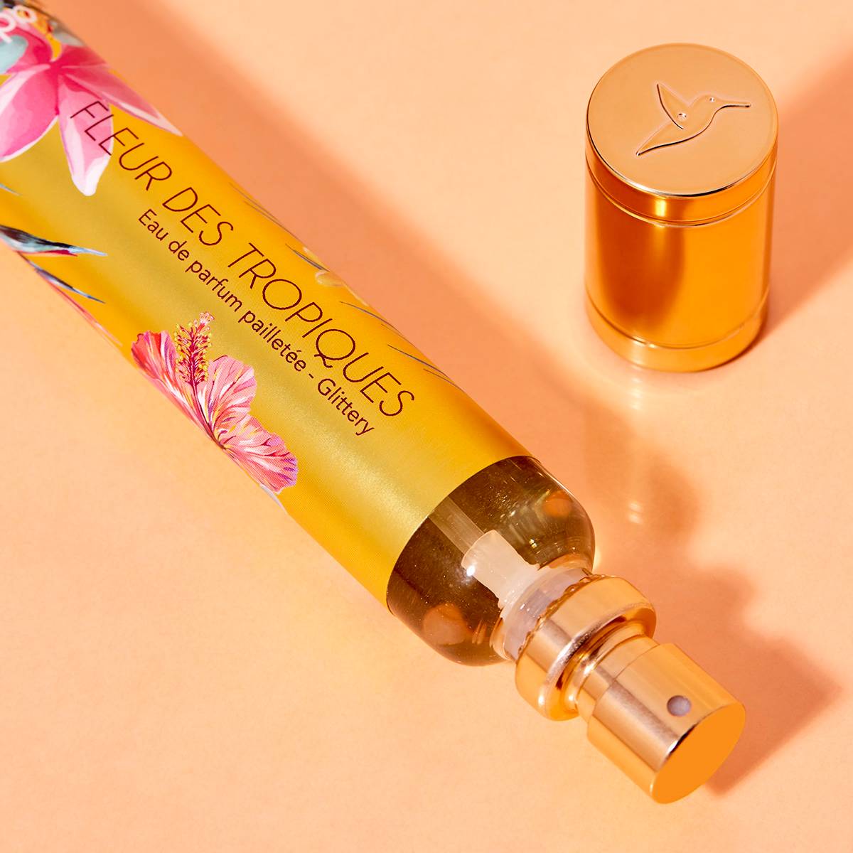 Fleur des tropiquesEau de parfum pailletée 30 ml