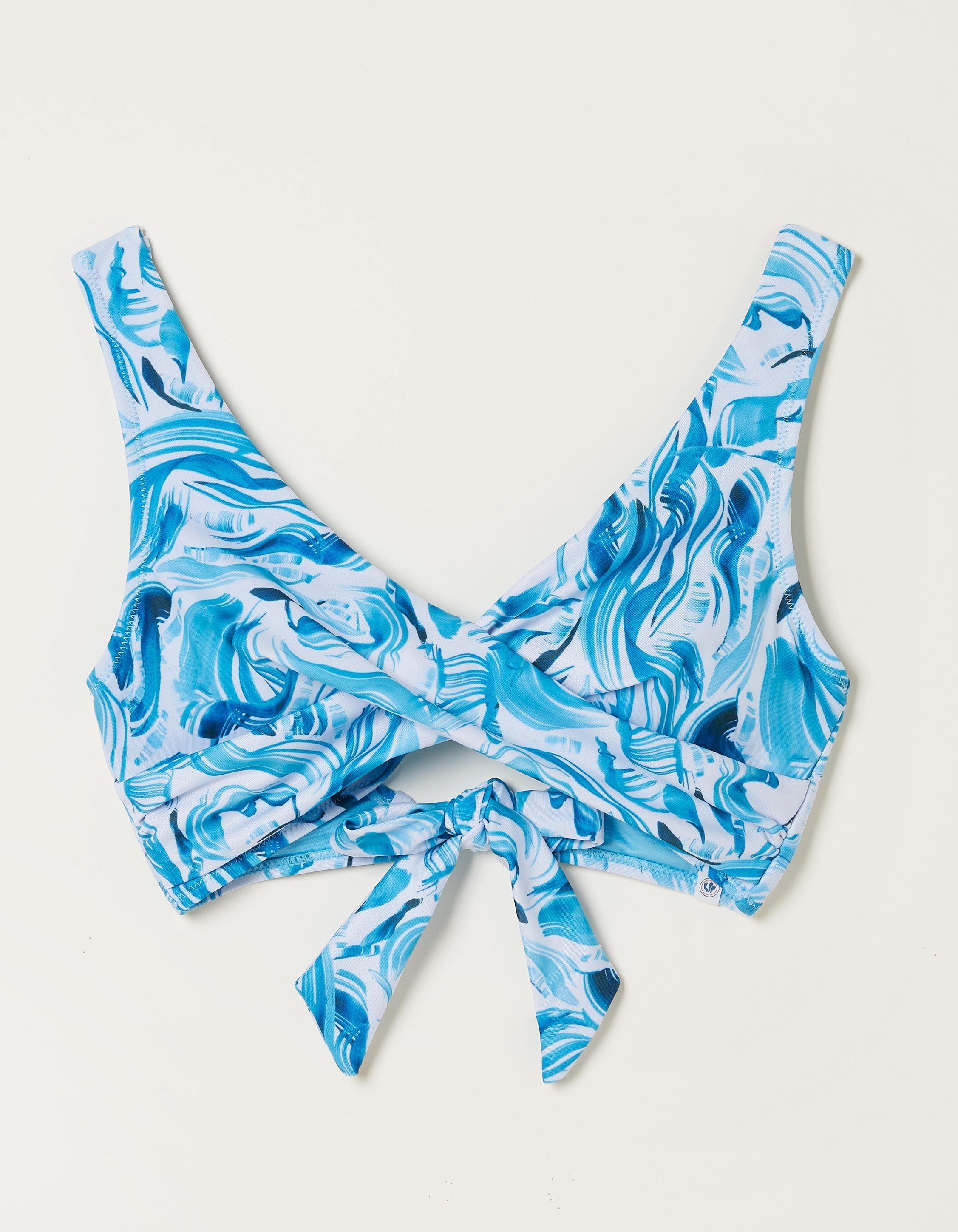 MCS Wave Bikini Top