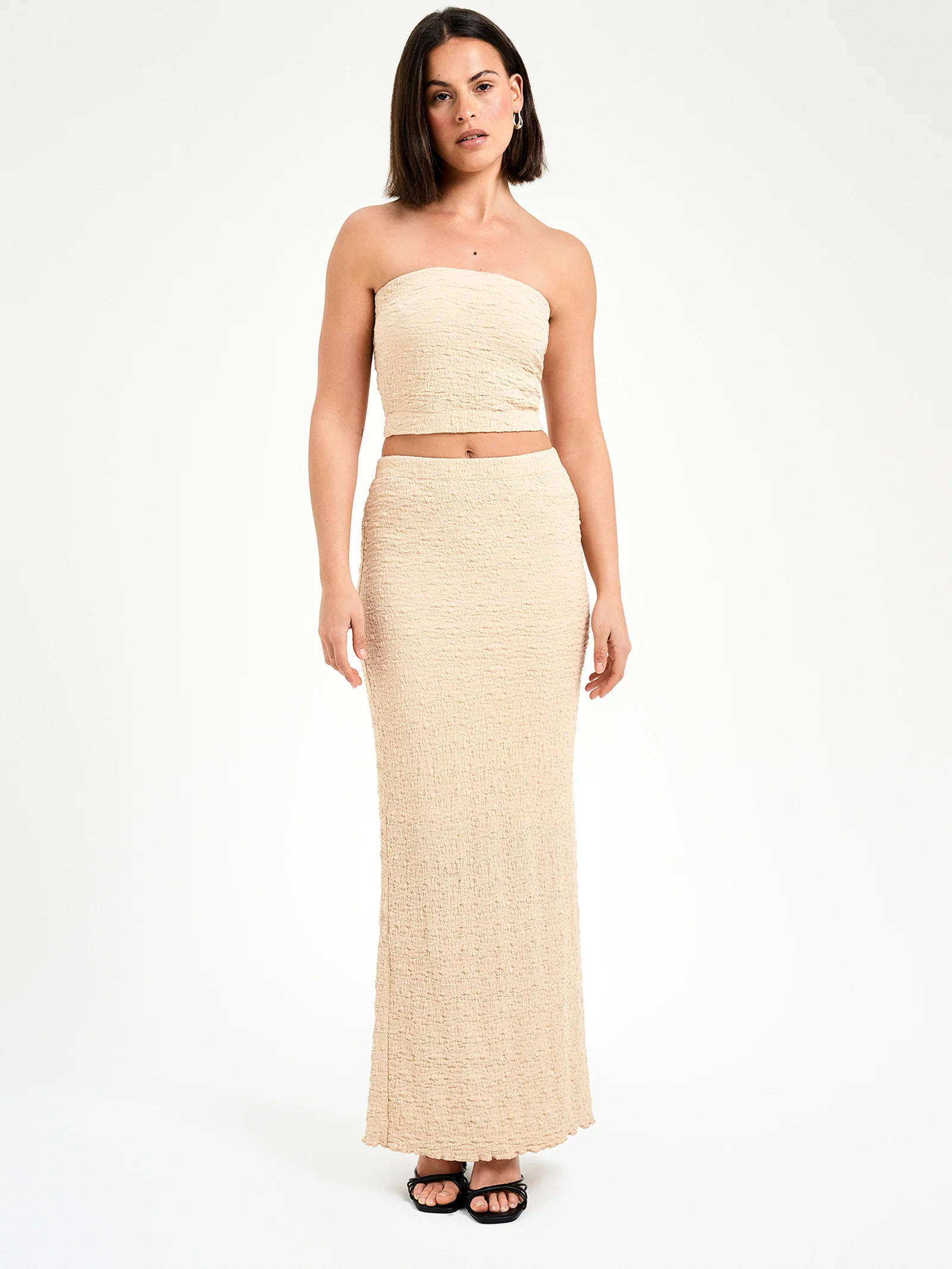 Zephyr Midi Skirt
