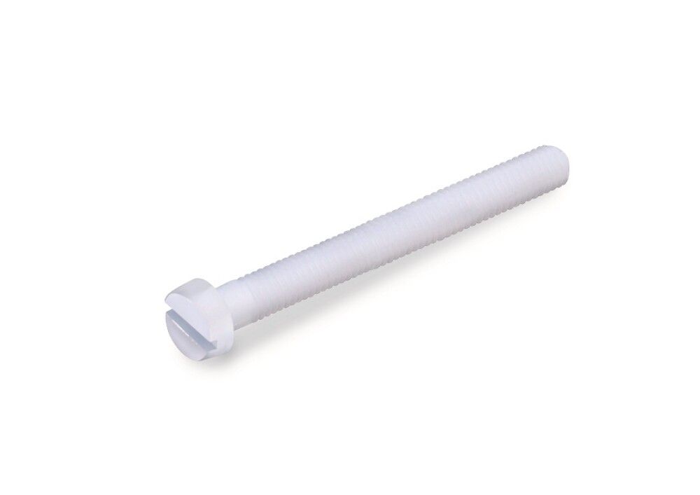 MASKINSKRUE PLASTIK M6X30