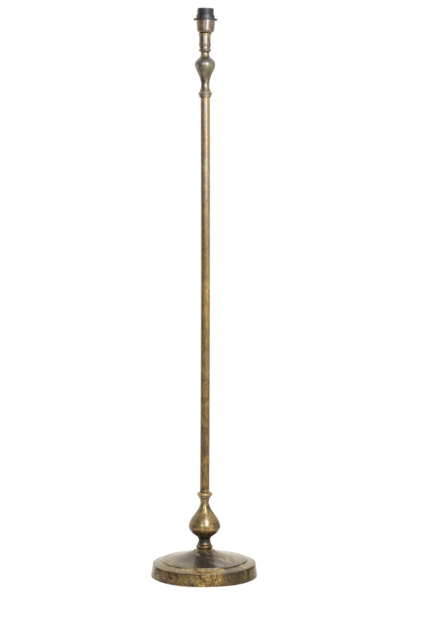 Light & Living vloerlamp CABU - Ø25x133cm - brons