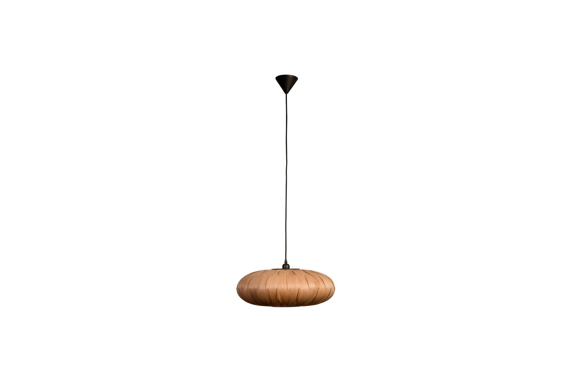 BOND - Suspension en bois marron