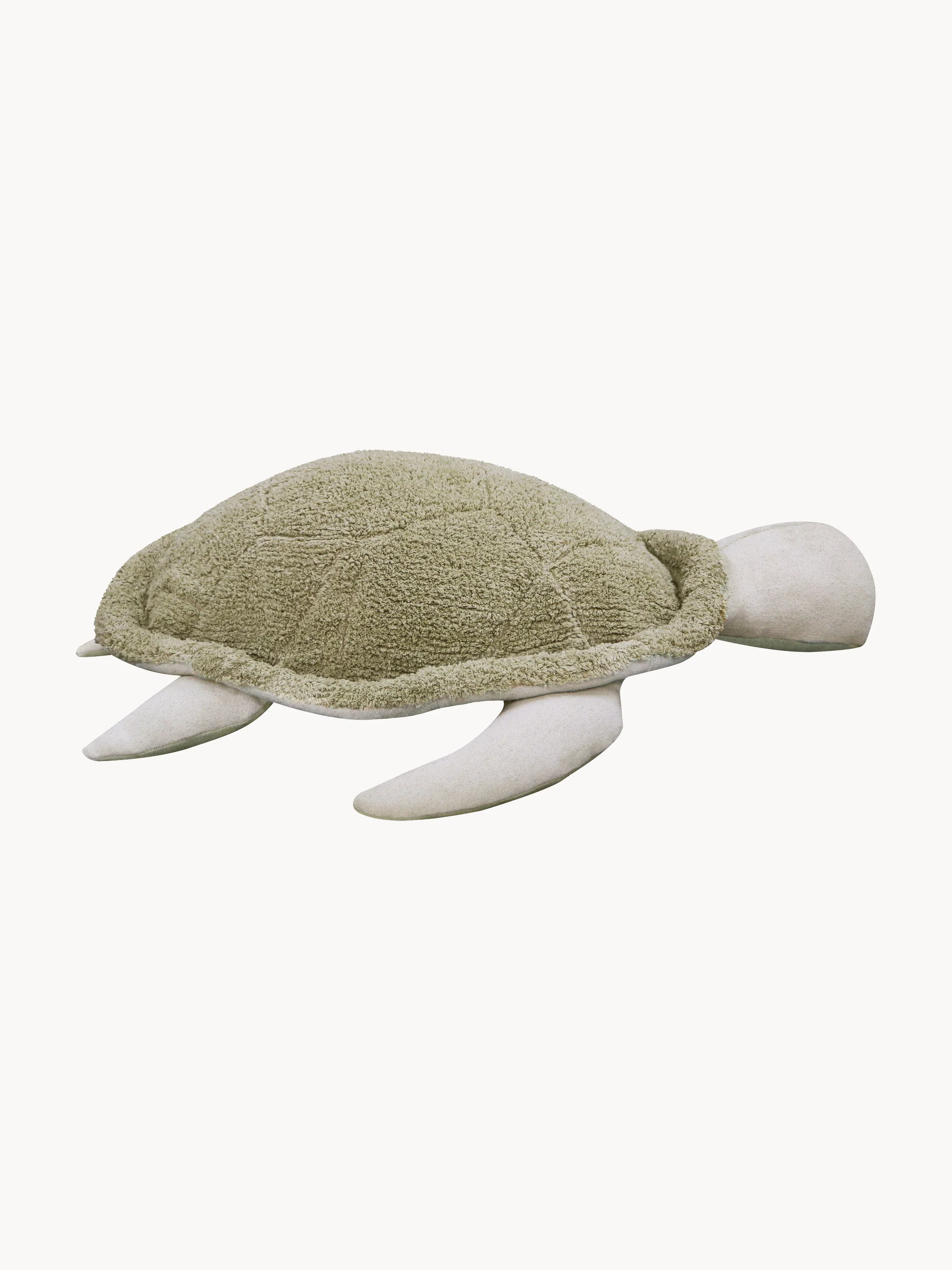 Kinder-Pouf Mrs. Turtle