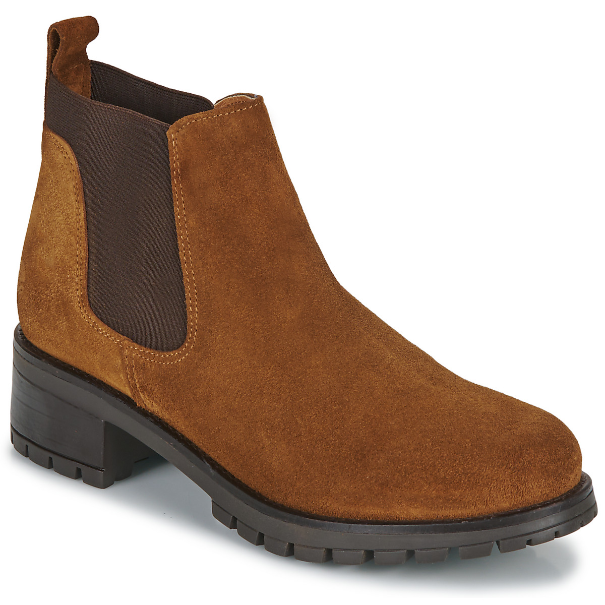 Casual Attitude - NEW004 - Camel