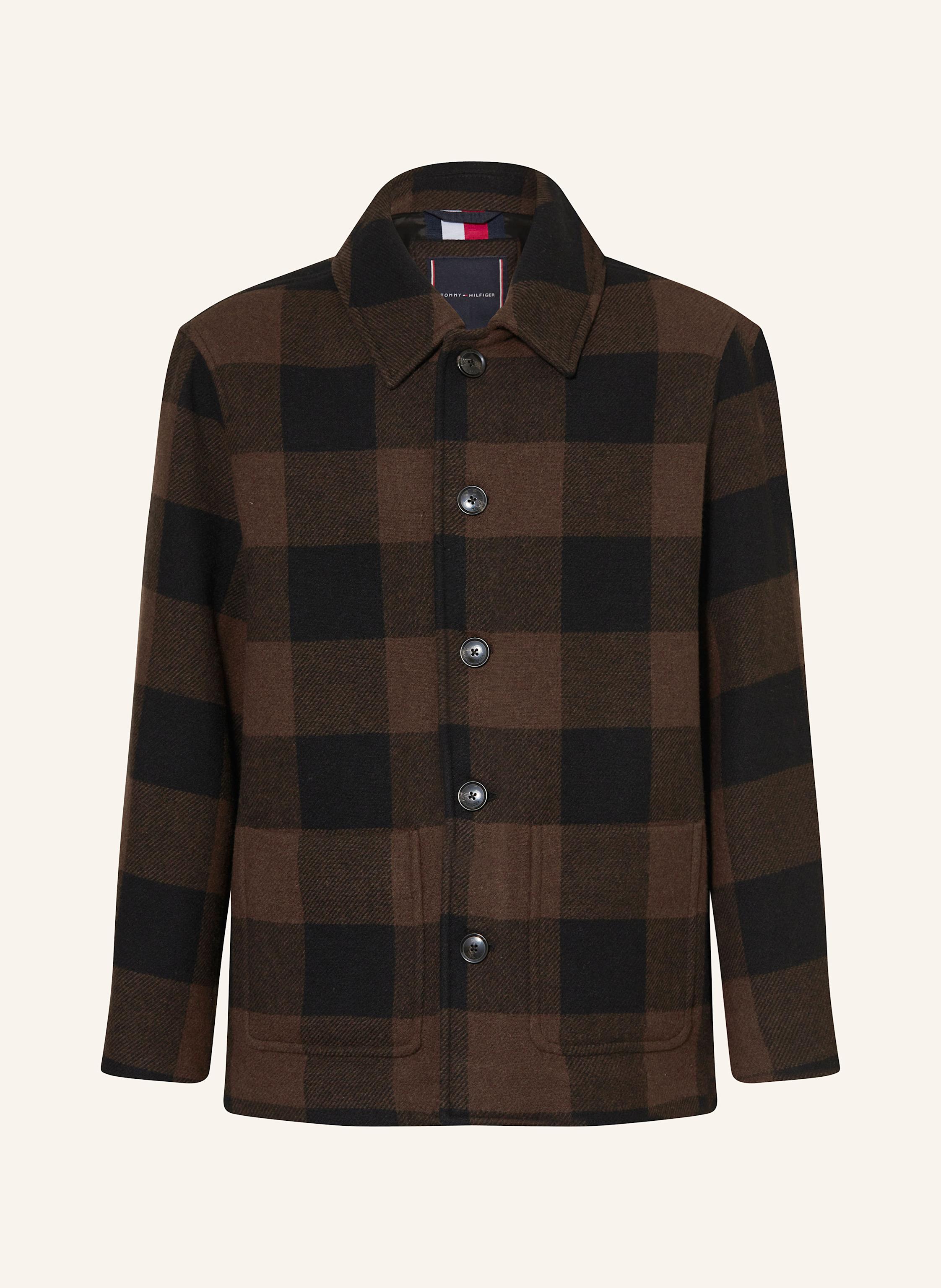 TOMMY HILFIGER Overjacket