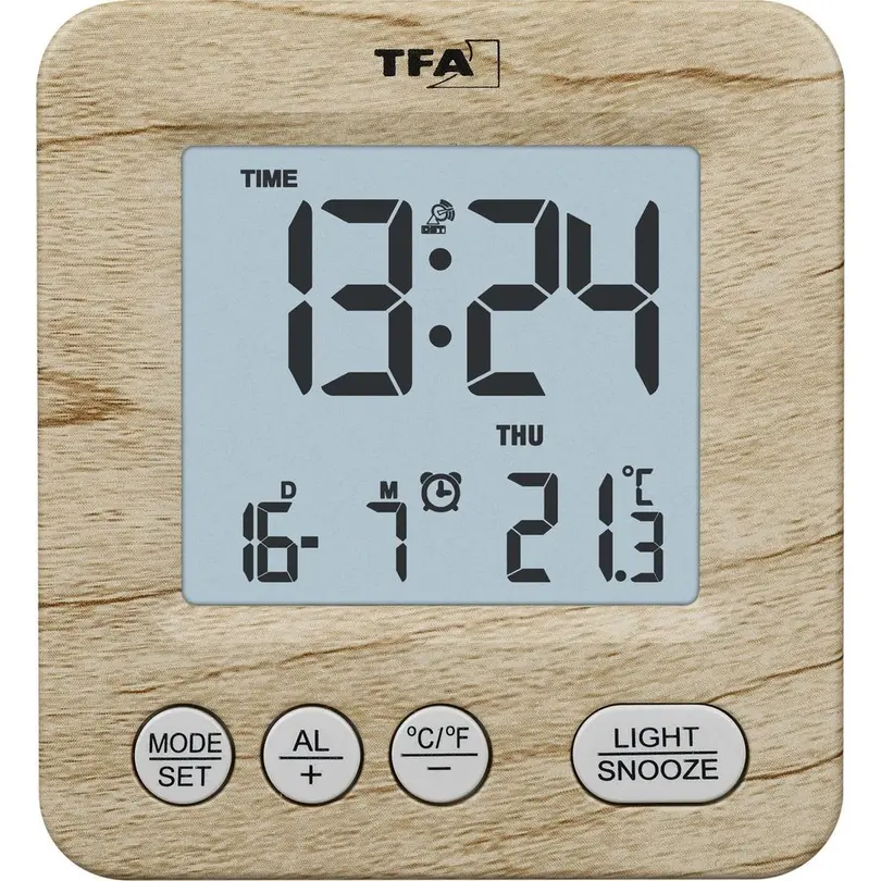 Wecker TFA