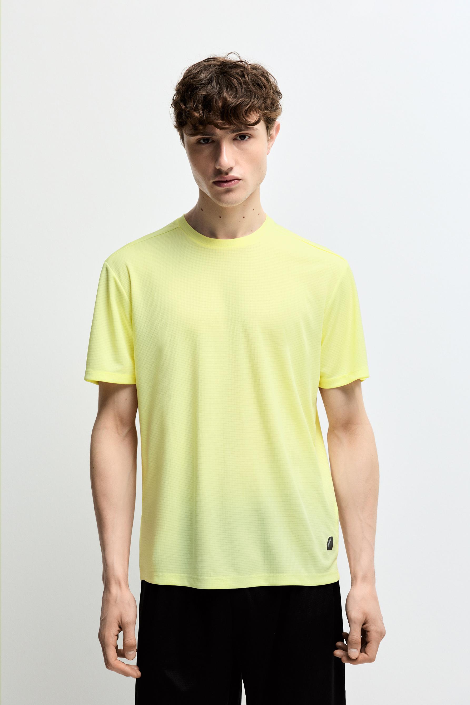 Camiseta deportiva