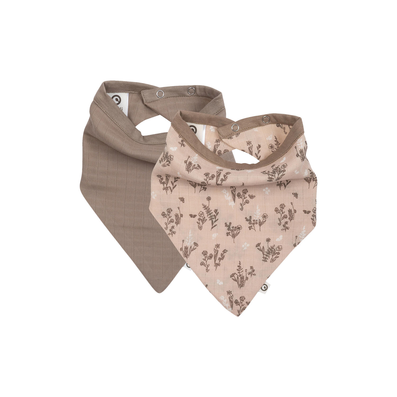 FLORA hagesm&aelig;k/savlesm&aelig;k 2-pak, nightingale/balsam cream/walnut