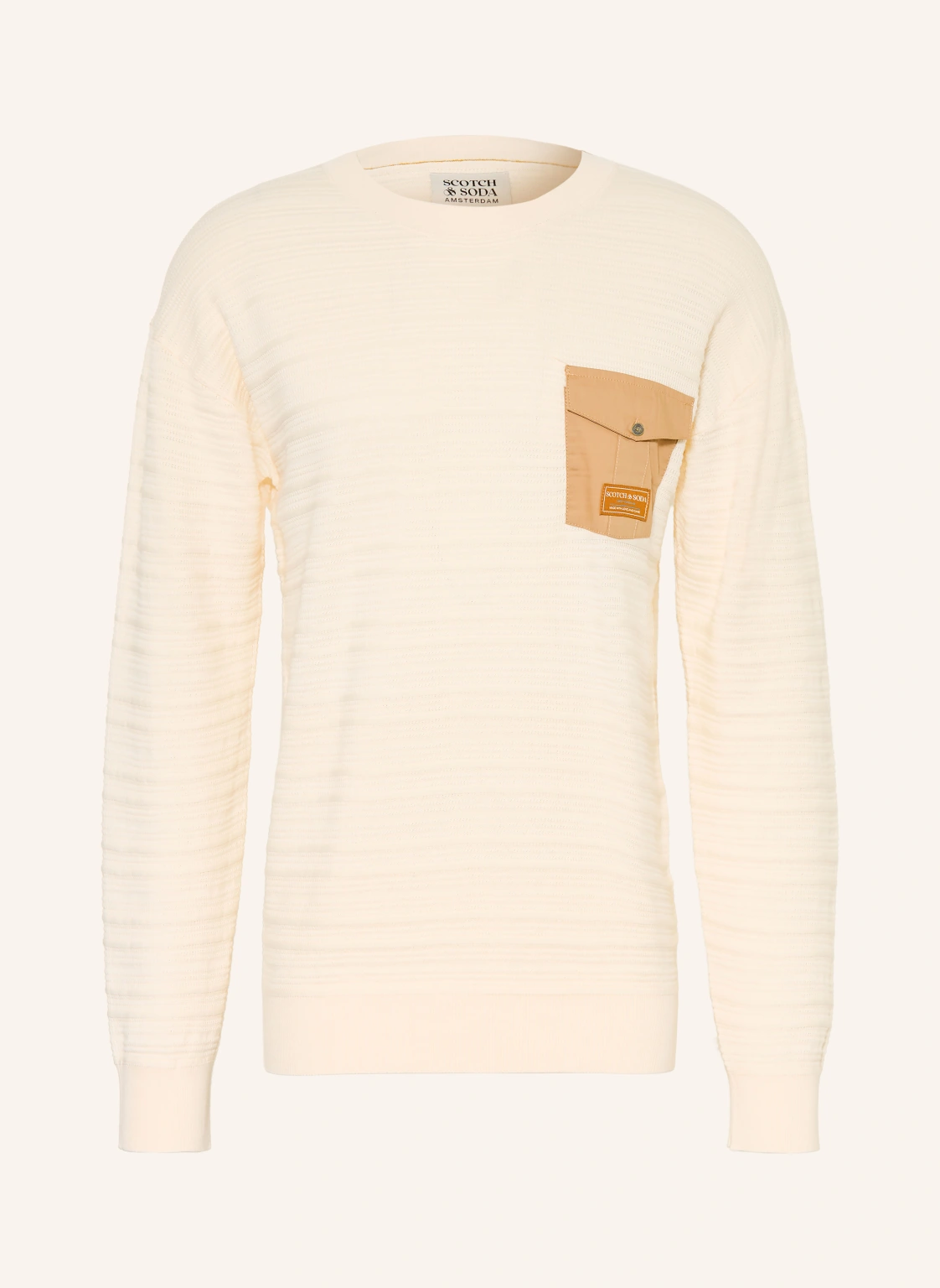 SCOTCH & SODA Pullover