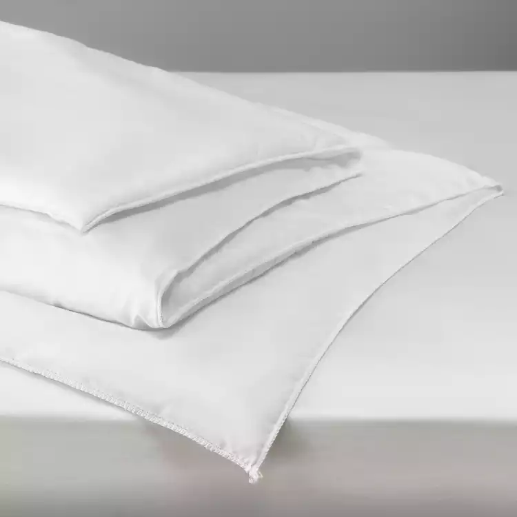 Habitat Supersoft Washable 4.5 Tog Duvet - Single