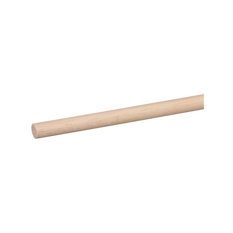 Baguette ronde en marupa Ø 9 mm 270 cm
