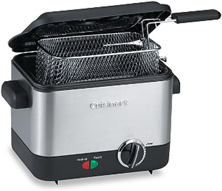 Cuisinart Mini Deep Fryer