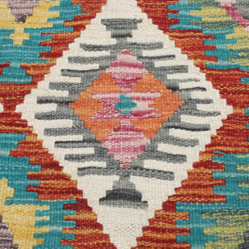 Kelimteppich Afghan Kelim