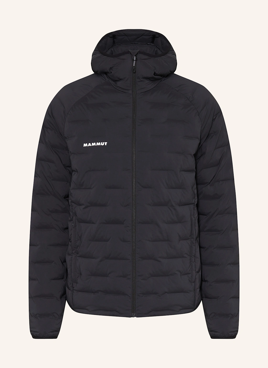 MAMMUT Steppjacke SENDER IN
