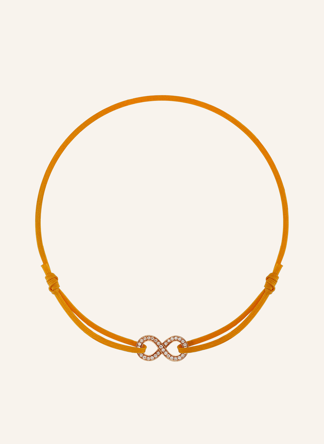 CADA Armband MINI INFINITY