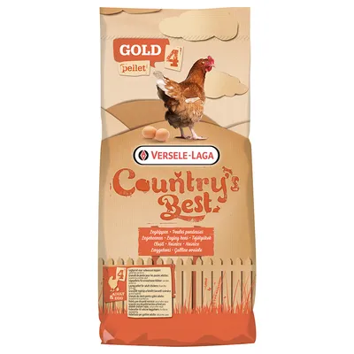 Country's Best GOLD 4 GALLICO Pellet