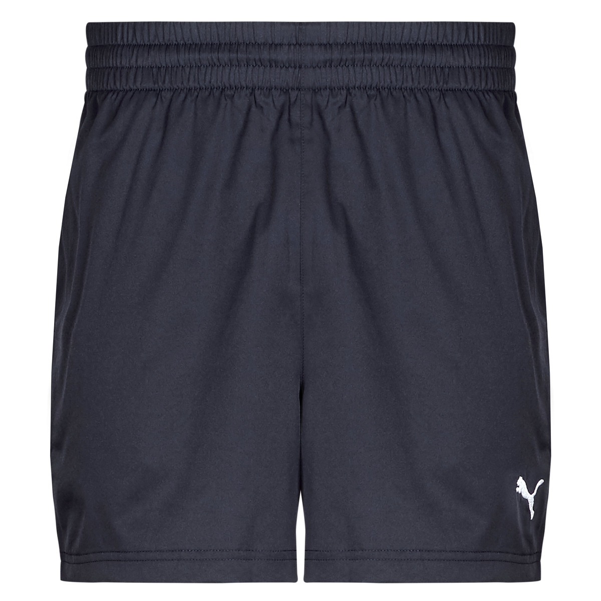 Puma - ESS LOGO WOVEN SHORT - Marine
