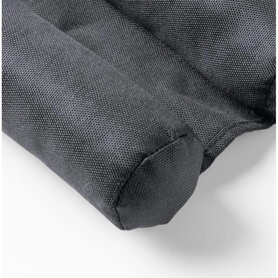 Tochtstopper Tito - Charcoal Gray - 80x16 cm