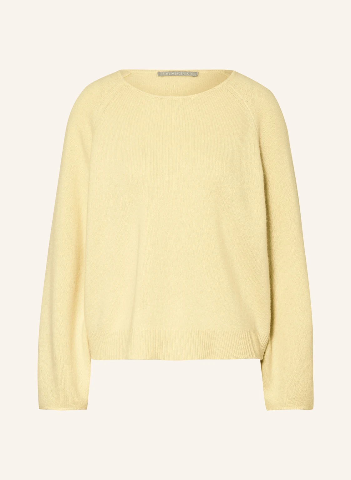 (THE MERCER) N.Y. Cashmere-Pullover