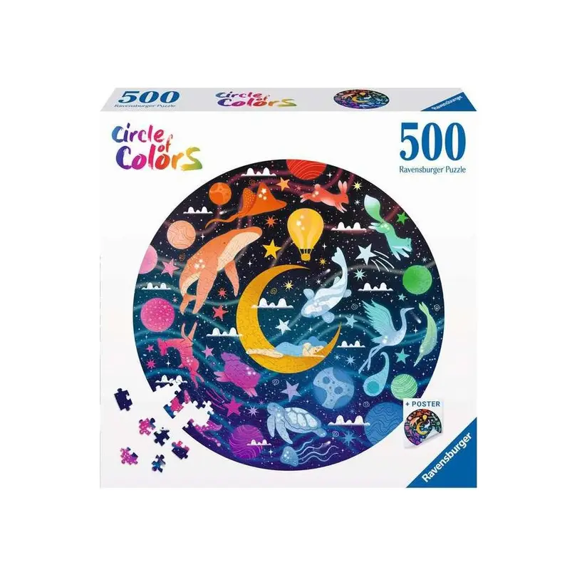 Puzzle Dreams