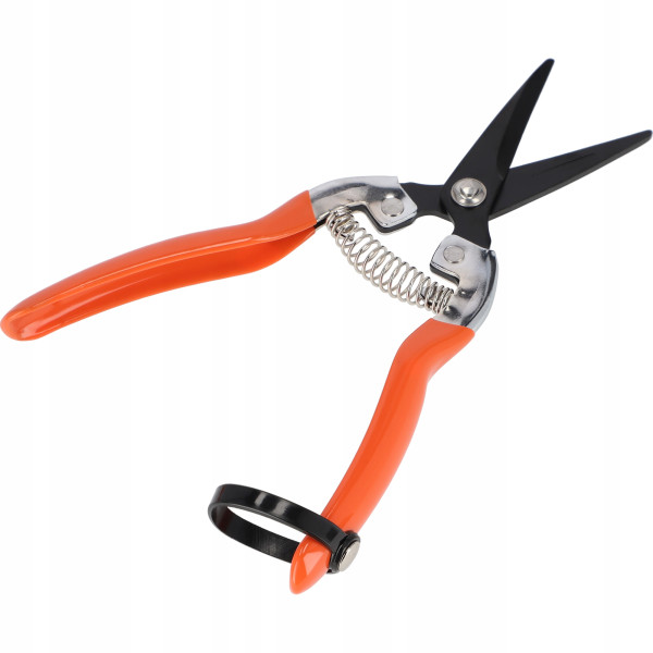 Sekator Do Gałęzi Krzewów Nożyce Ogrodowe 19 cm