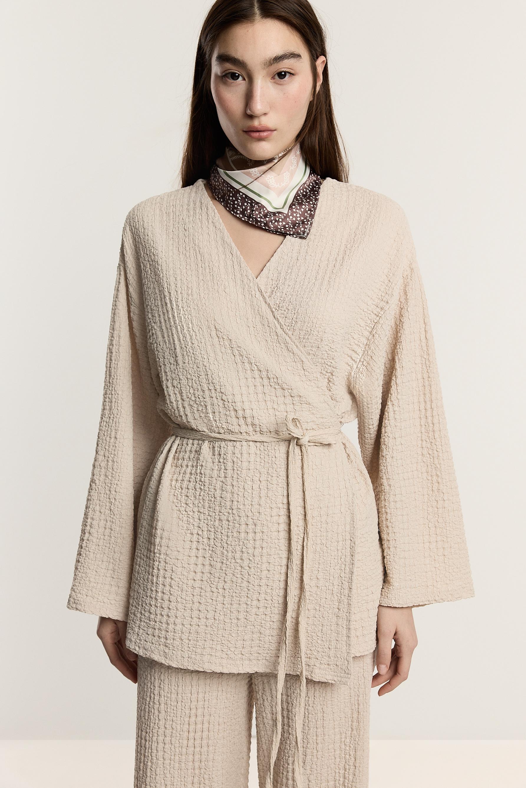 Kimono textura