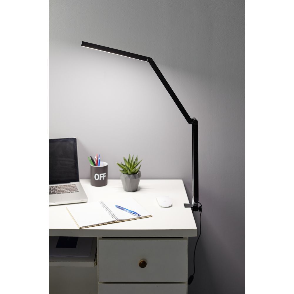 Lampe de bureau flexible USB