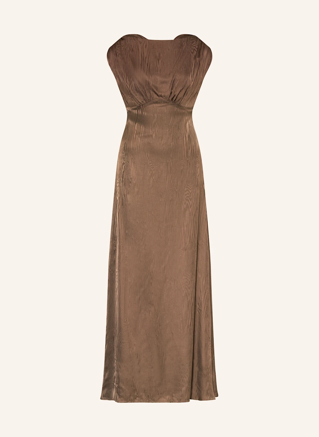 MALINA Jacquard-Kleid JACQUELINE