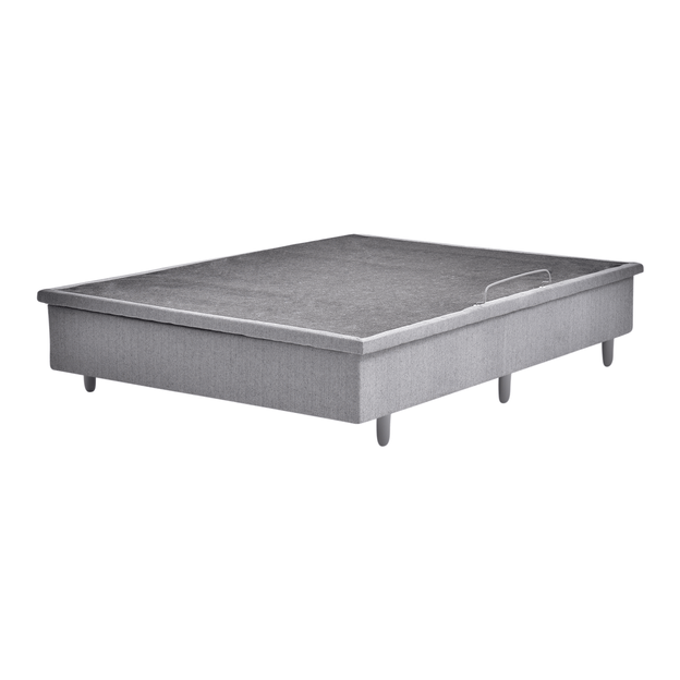 BASE PARA CAMA BOX CASAL 1,38 M X 1,88 M COM BAÚ NEST