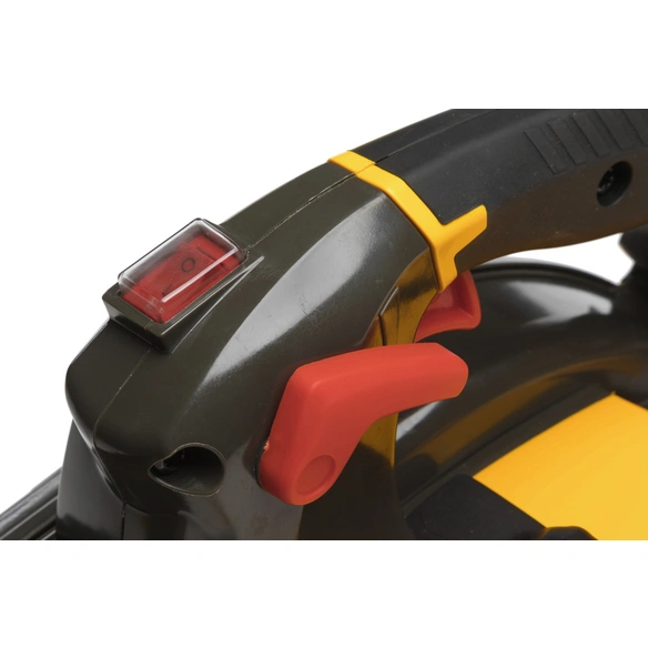 Benzin-Laubsauger »BL 530 V«, 0,8 kW, max. Blasgeschwindigkeit: 260 km/h
