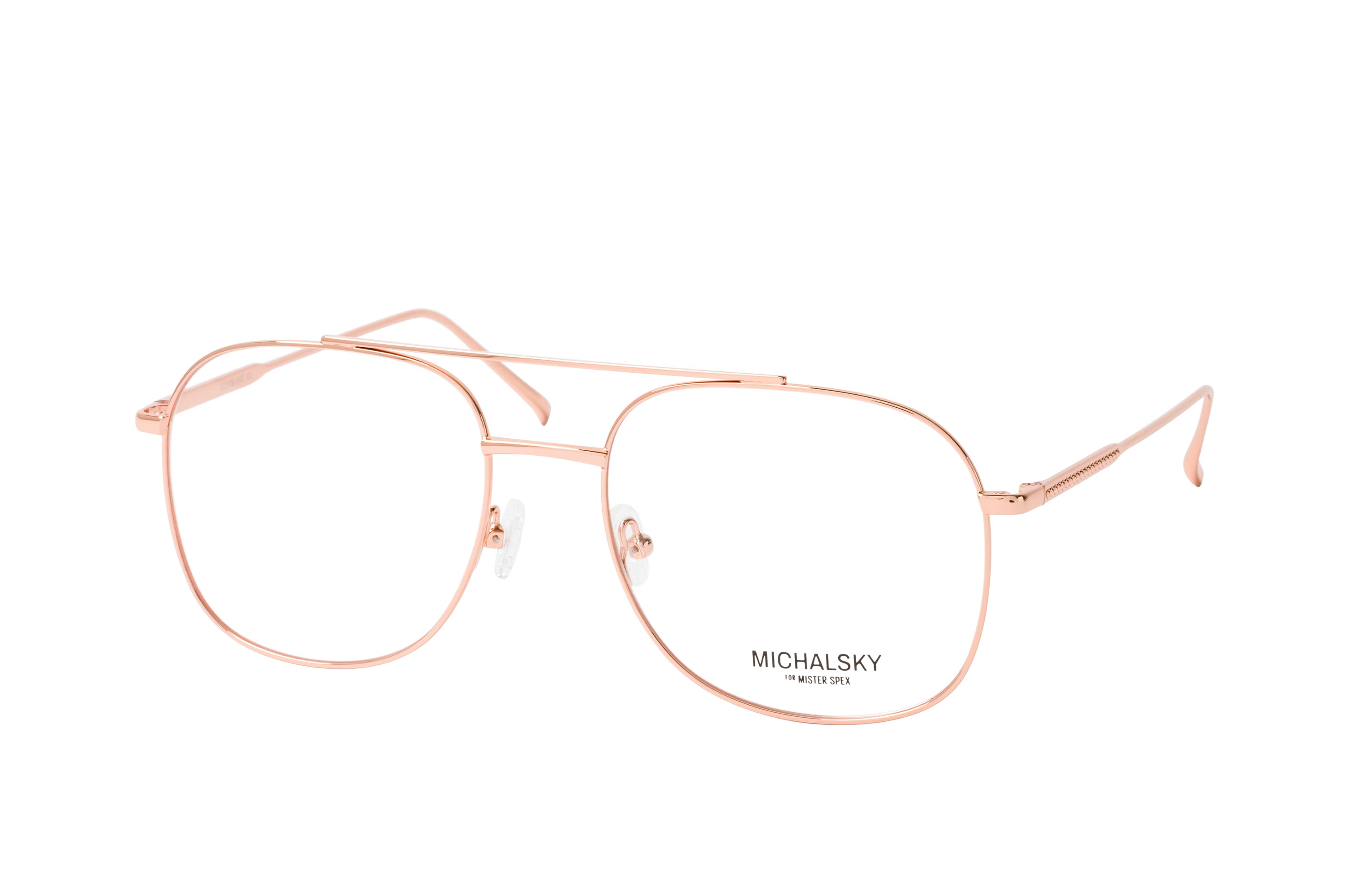Michalsky for Mister Spex STAY BOLD accomplish L23