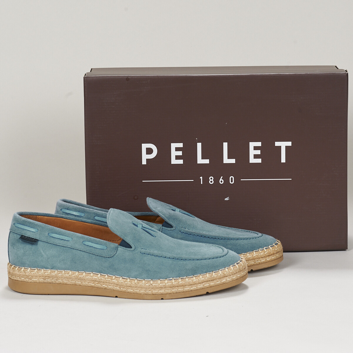 Pellet - VALENTIN - Crust / Velvet / Jeans