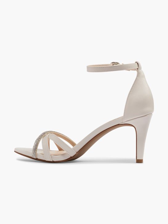 Heeled sandal