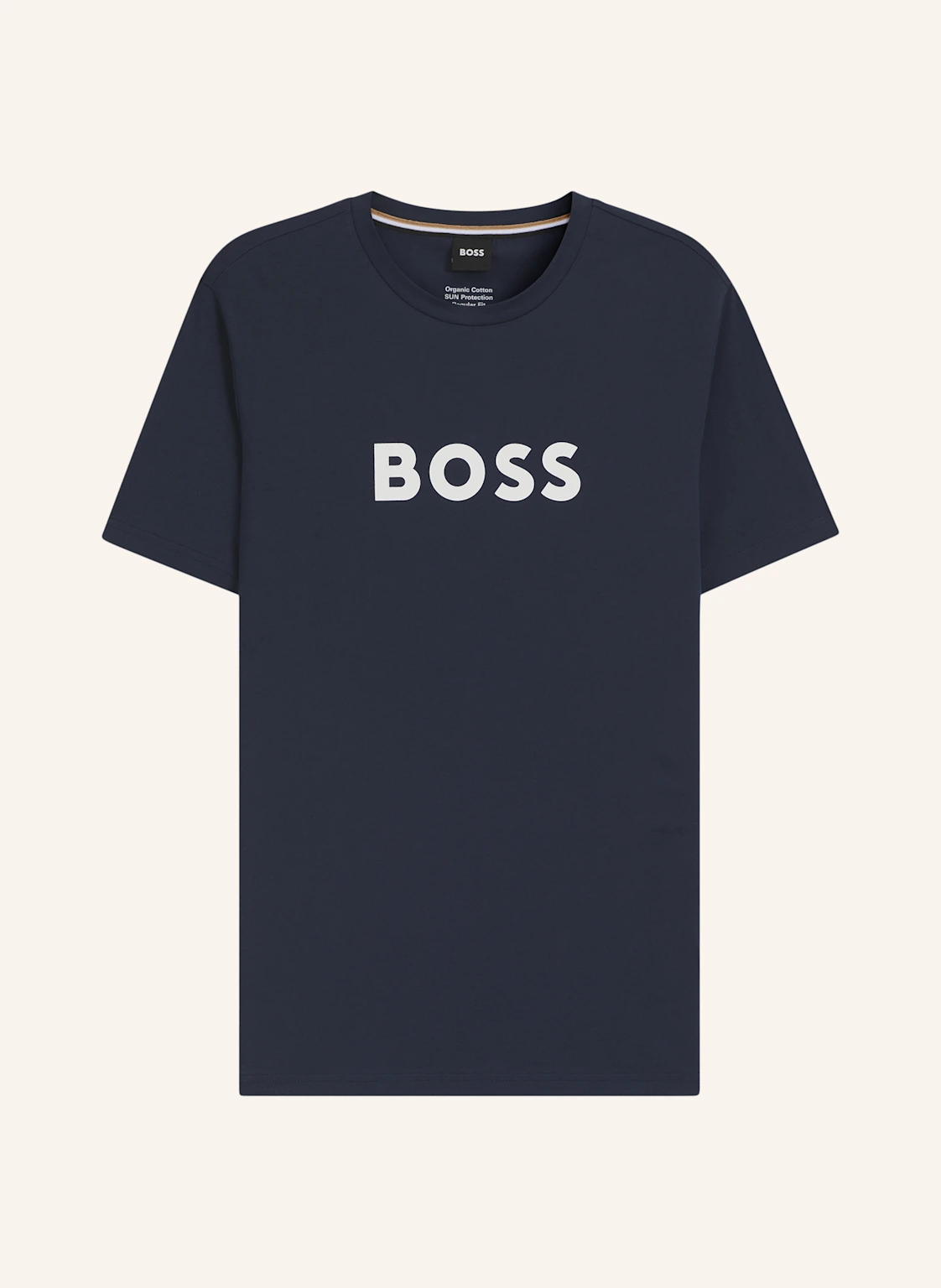 BOSS Strand-Oberteil T-SHIRT RN Regular Fit